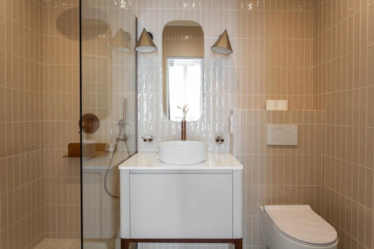 The Edouard VII Suite Paris Exteriör bild