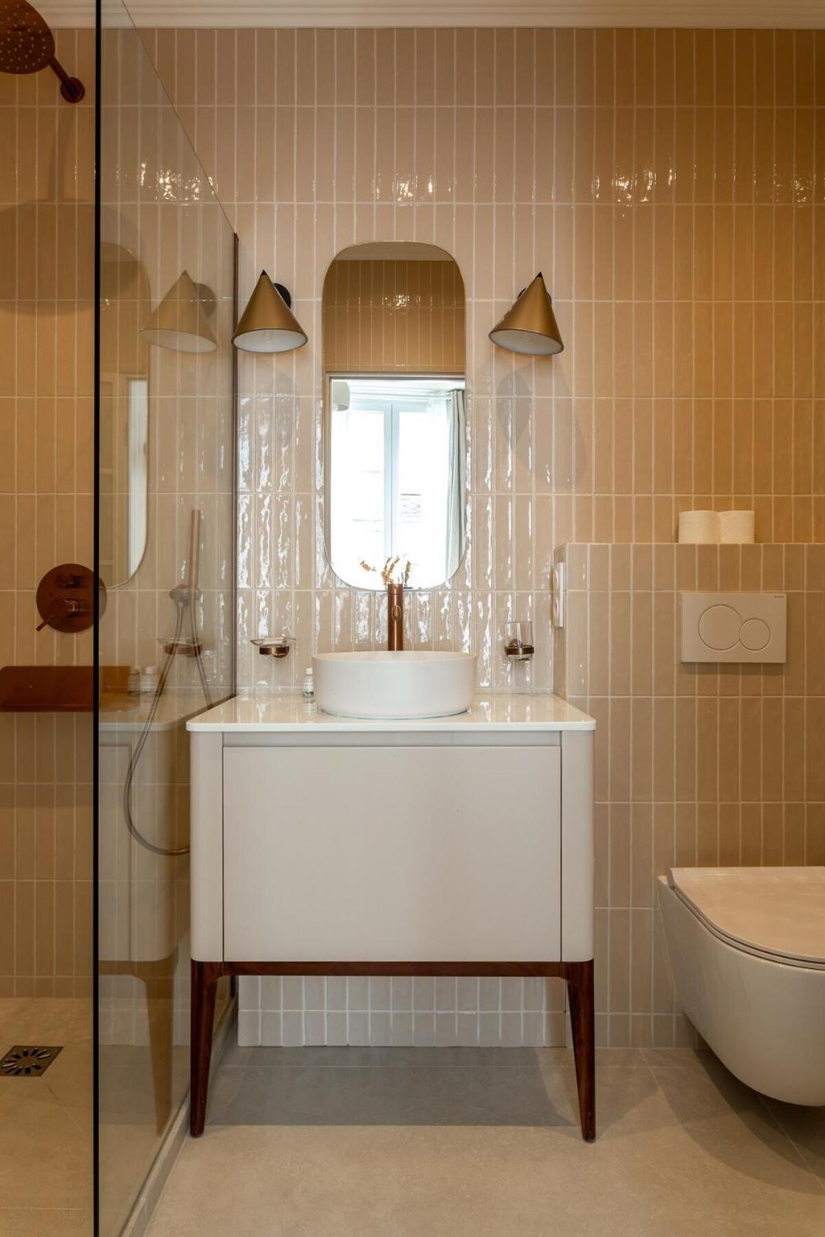 The Edouard VII Suite Paris Exteriör bild