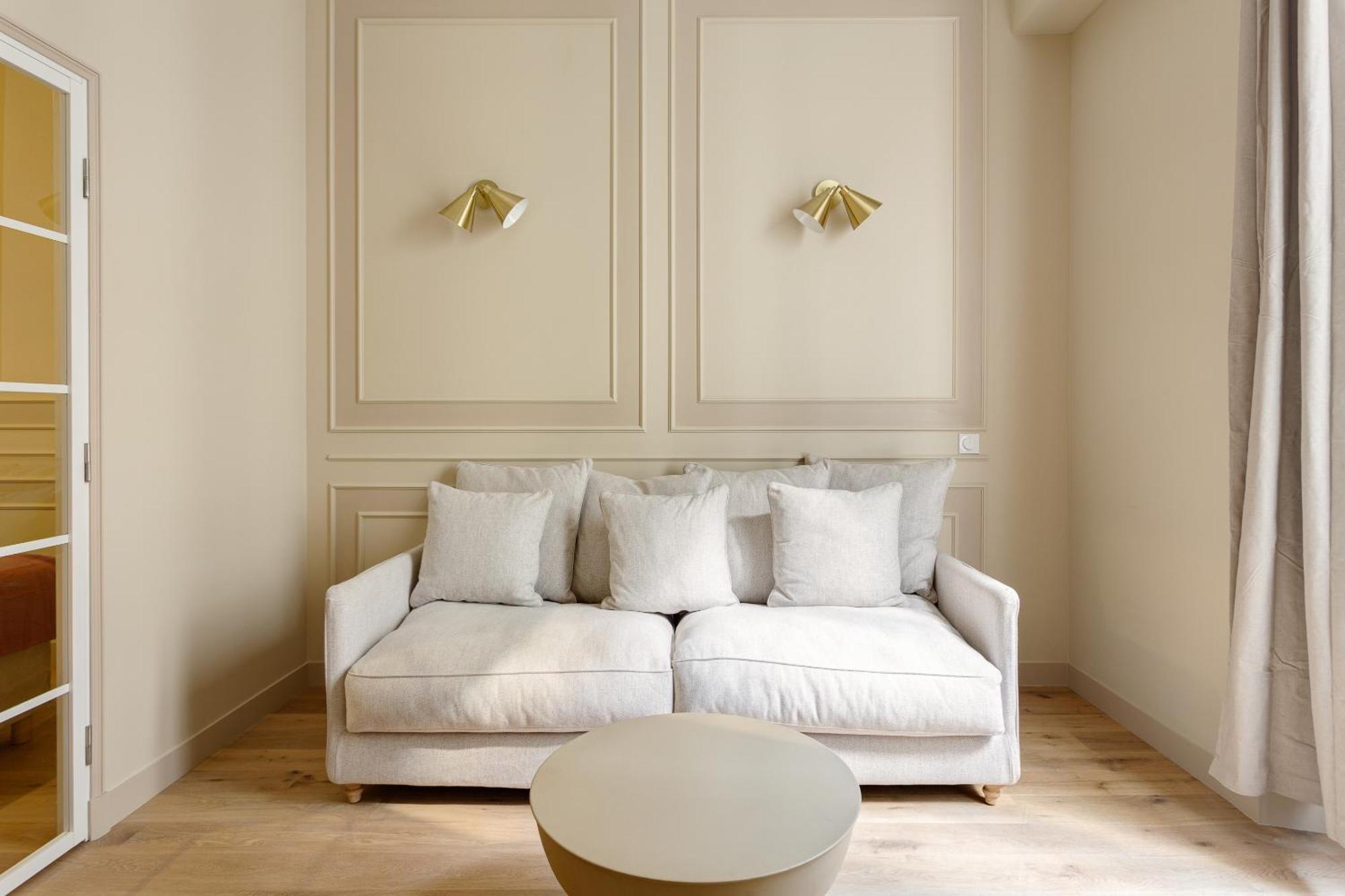 The Edouard VII Suite Paris Exteriör bild