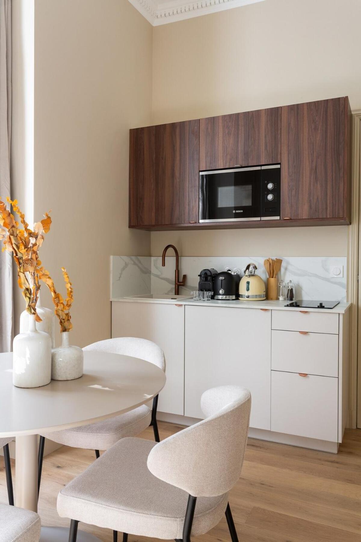 The Edouard VII Suite Paris Exteriör bild