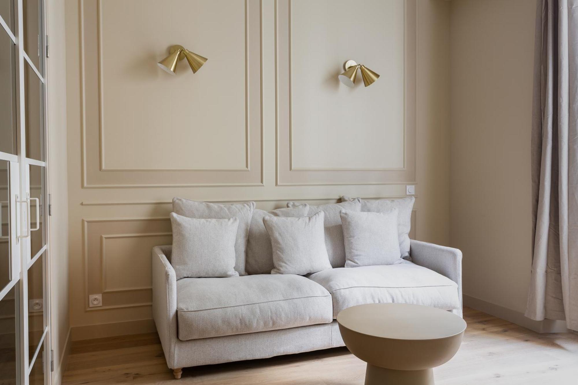 The Edouard VII Suite Paris Exteriör bild