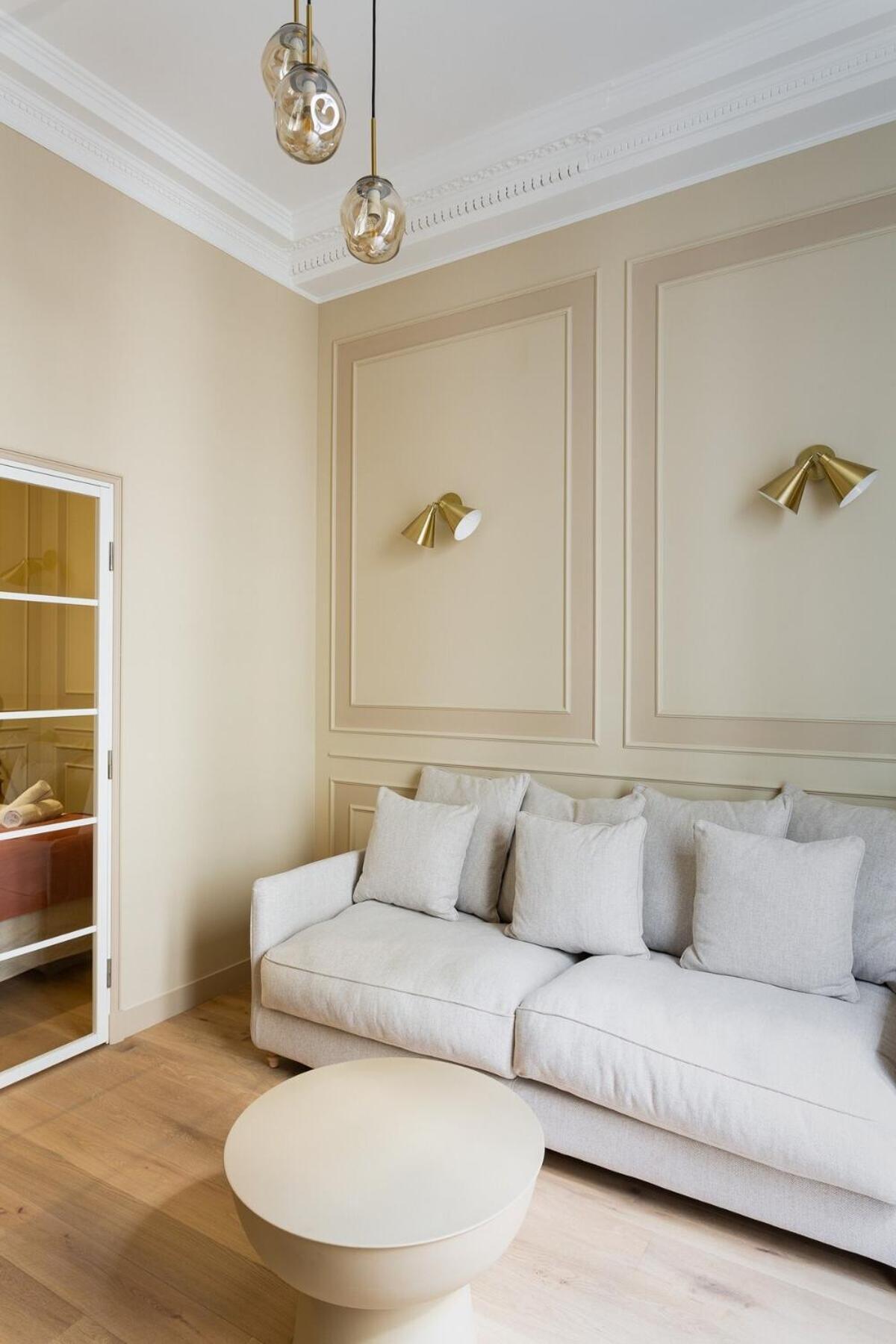 The Edouard VII Suite Paris Exteriör bild
