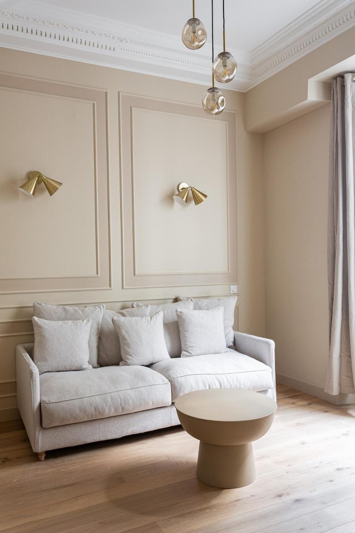 The Edouard VII Suite Paris Exteriör bild